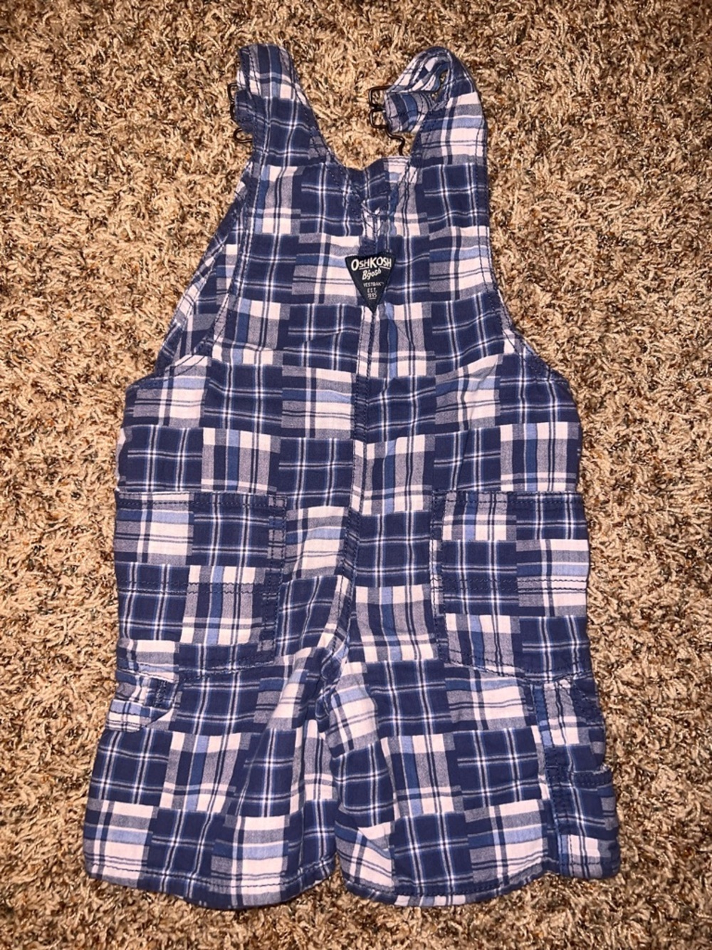 Overalls Set - Picture 3 of 7